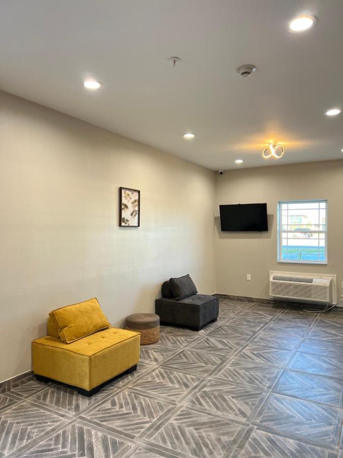 The Residency Suites Sugar Land Exteriör bild