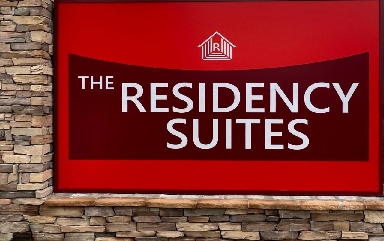 The Residency Suites Sugar Land Exteriör bild