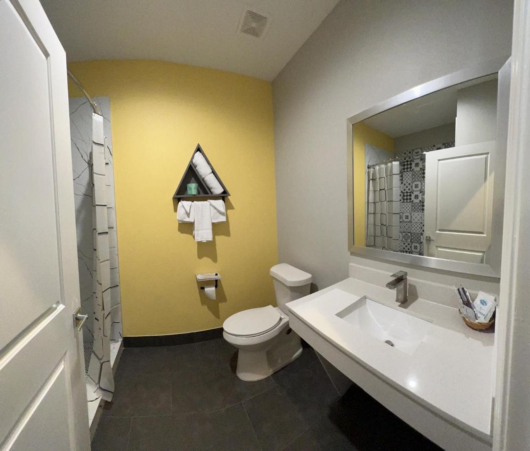 The Residency Suites Sugar Land Exteriör bild
